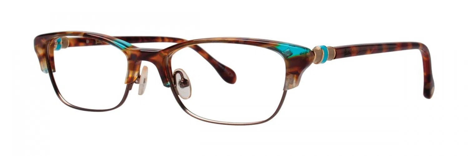 Lilly Pulitzer CAMBELL Eyeglasses - view 3